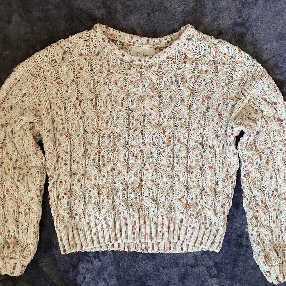 Jessica Simpson Large Sweater Never Worn